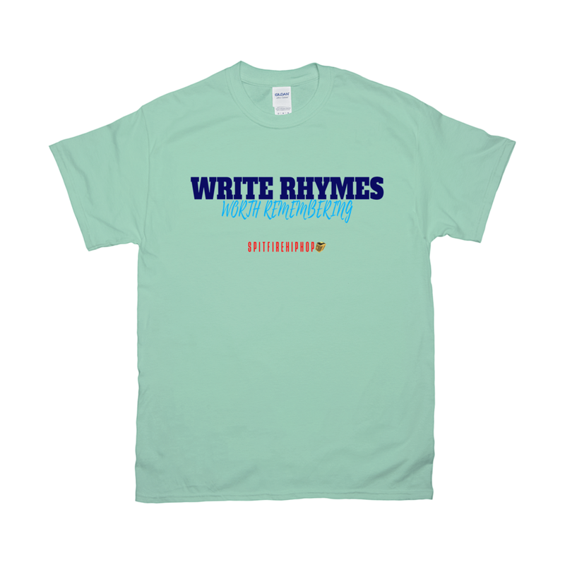 Write Rhymes - SpitFireHipHop