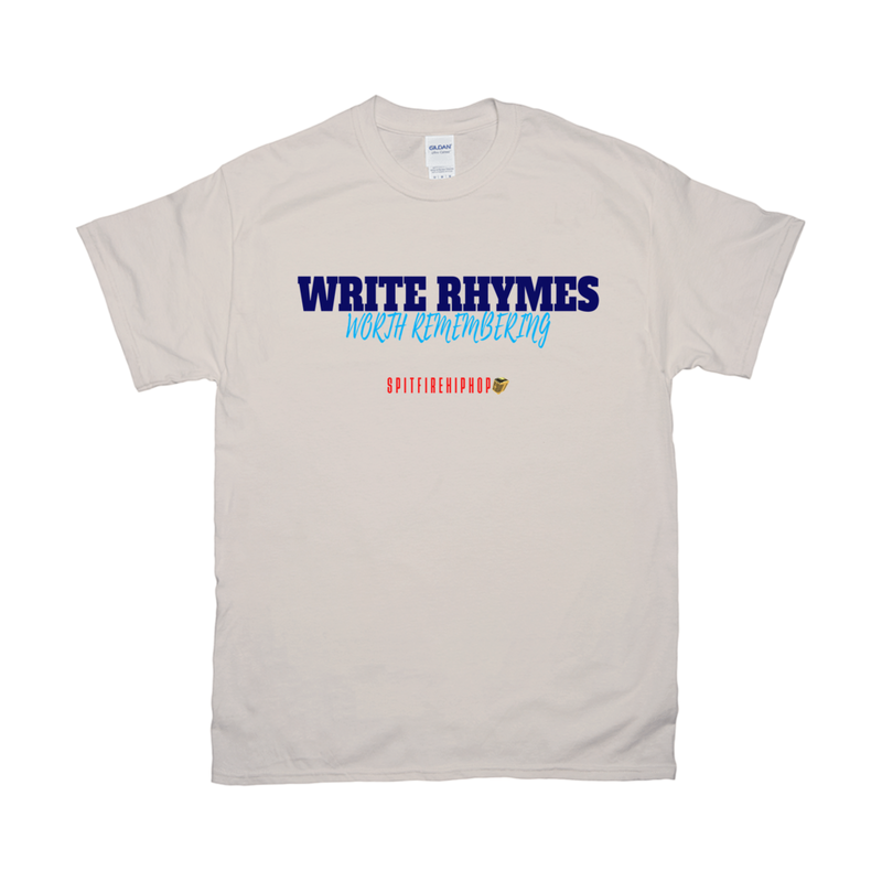 Write Rhymes - SpitFireHipHop