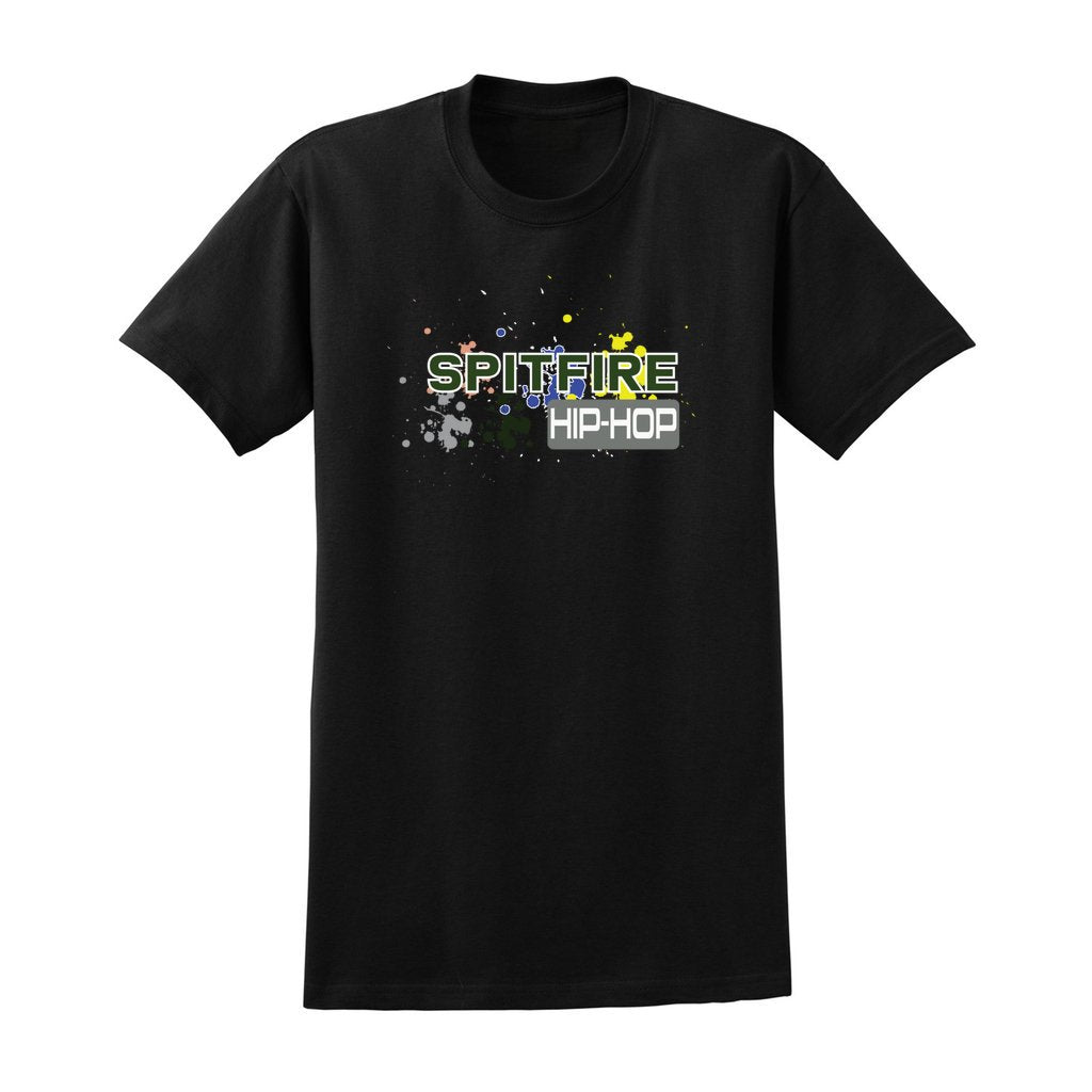 Subway T-Shirt Black