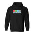 City Hall Hoodie Black