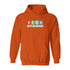 City Hall Hoodie Orange