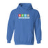 City Hall Hoodie Royal Blue