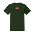 Woke Up Lyrical Again Forest Green T-shirt