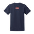 Woke Up Lyrical Again Navy T-shirt