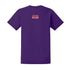 Woke Up Lyrical Again Purple T-shirt