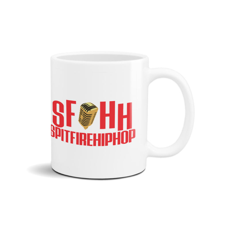 The Official SpitFireHipHop Mug