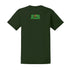 DMC Forest Green Short Sleeve T-shirt