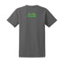 DMC Charcoal Short Sleeve T-shirt