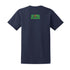 DMC Navy Short Sleeve T-shirt