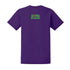 DMC Purple Short Sleeve T-shirt