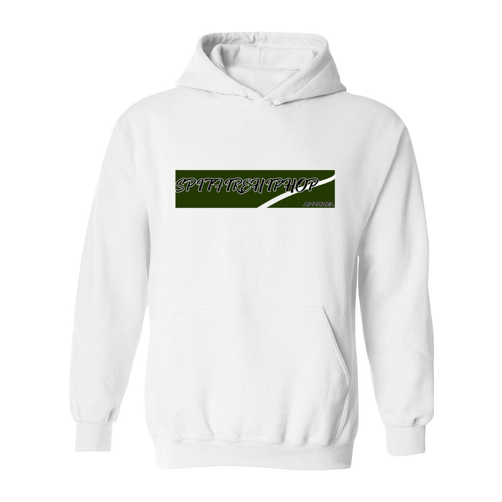 Pathway Unisex Hoodie White