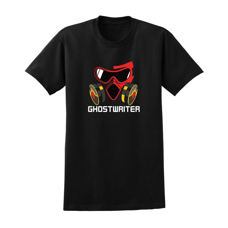 GhostWriter T-Shirt Black