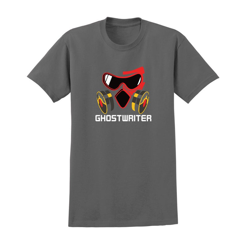 GhostWriter T-Shirt Gray