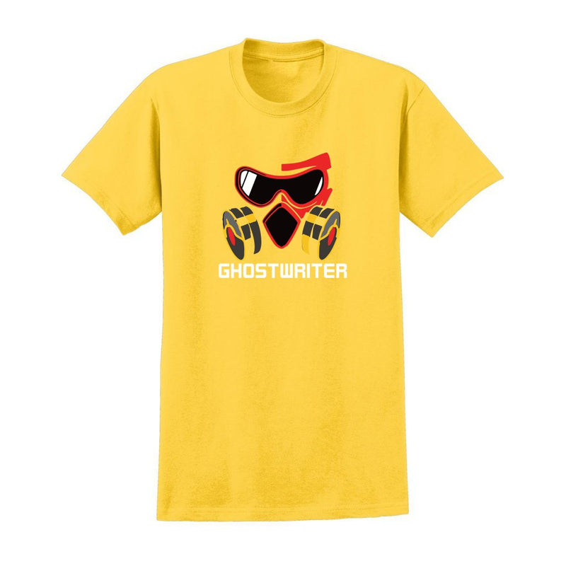 GhostWriter T-Shirt Yellow