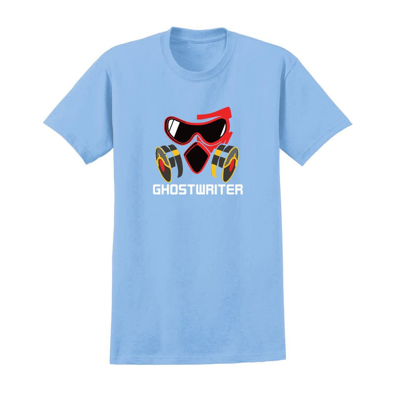 GhostWriter T-Shirt Light Blue