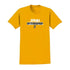 The Collegiate T-Shirt Gold