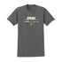 The Collegiate T-Shirt Charcoal