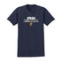 The Collegiate T-Shirt Navy