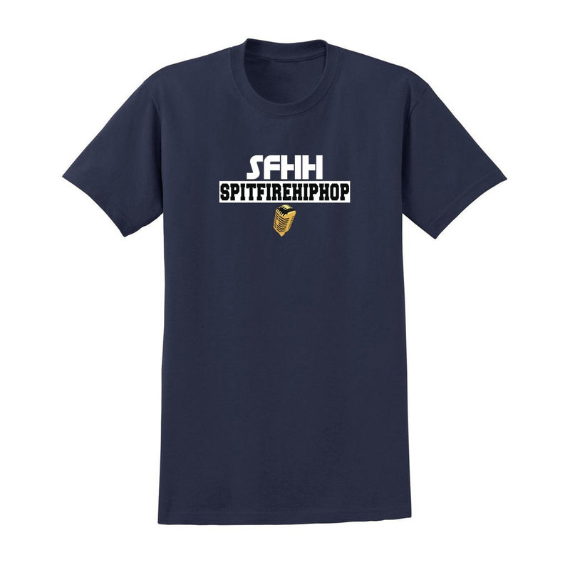 The Collegiate T-Shirt Navy