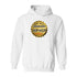 Deserve Good Hip-Hop (Bottle Cap) Unisex Hoodie White