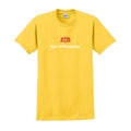 Spit Differently Yellow Tee