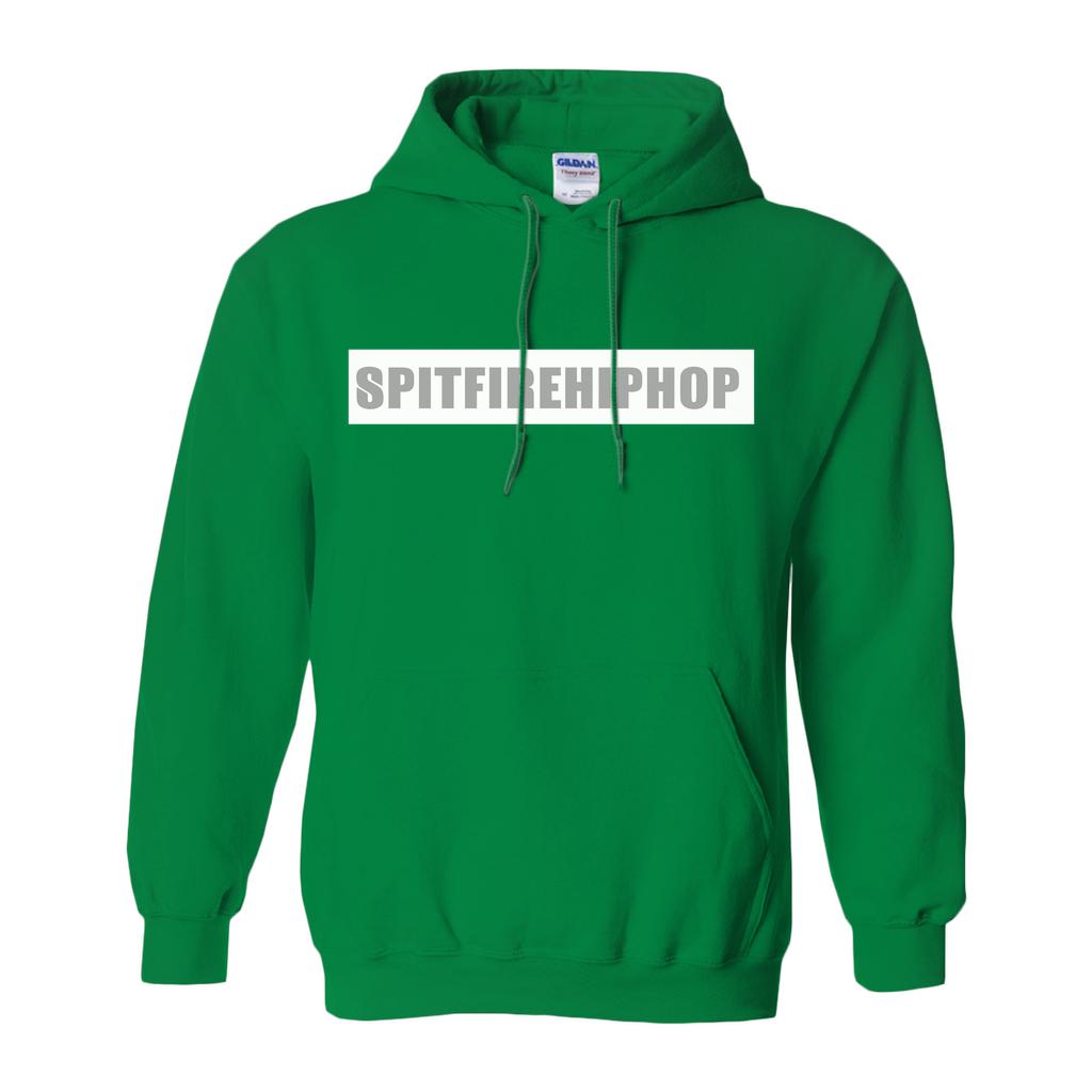 SpitFireHipHop TM Hoodie - SpitFireHipHop