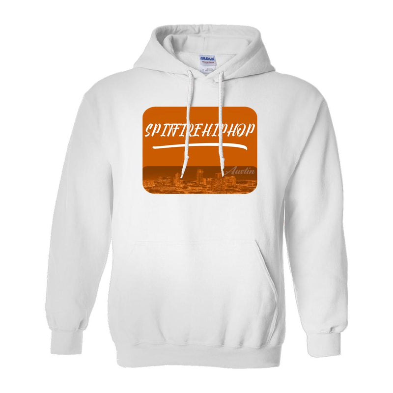 On The S Austin Hoodie - SpitFireHipHop