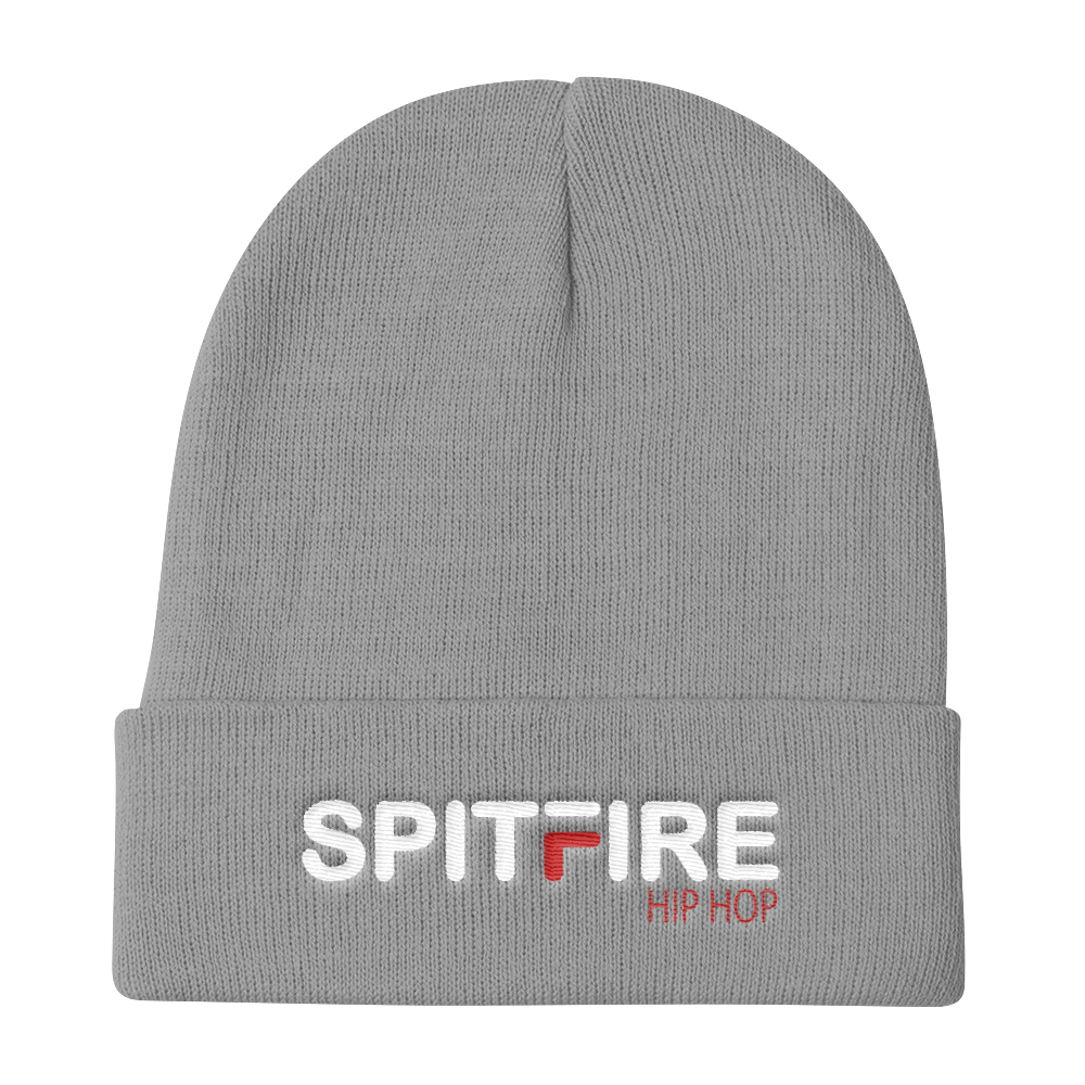 Signature Knit Beanie - SpitFireHipHop