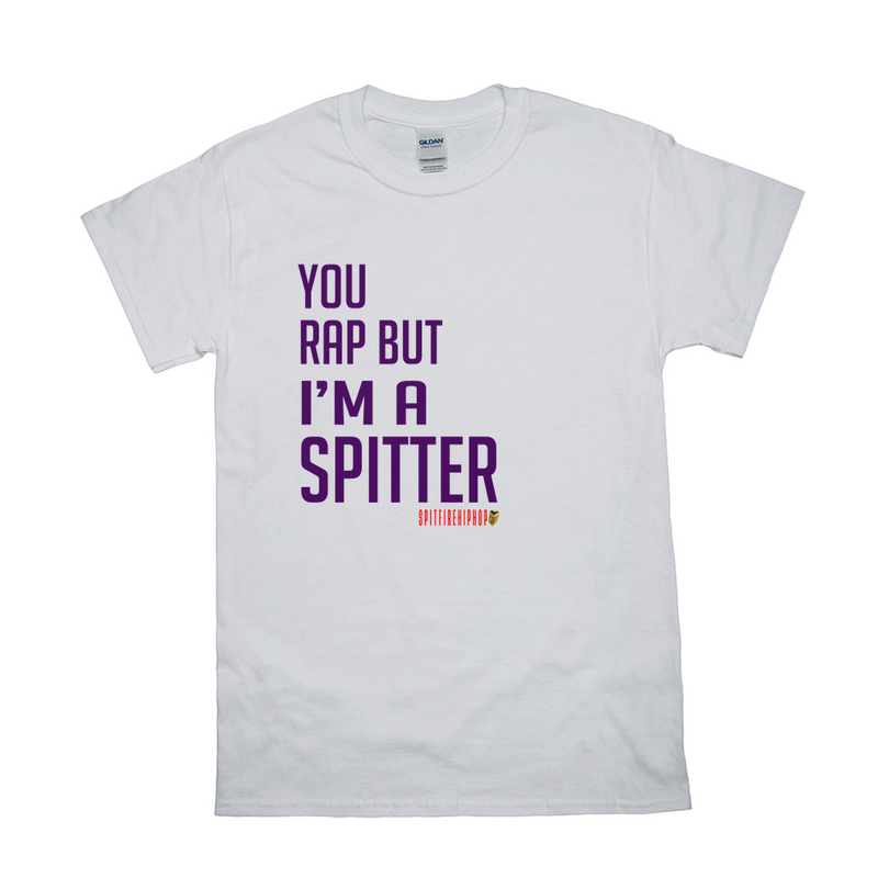 I'm A Spitter - SpitFireHipHop