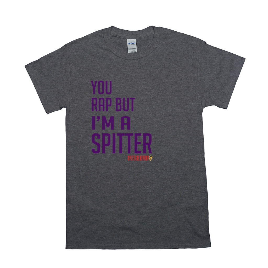 I'm A Spitter - SpitFireHipHop