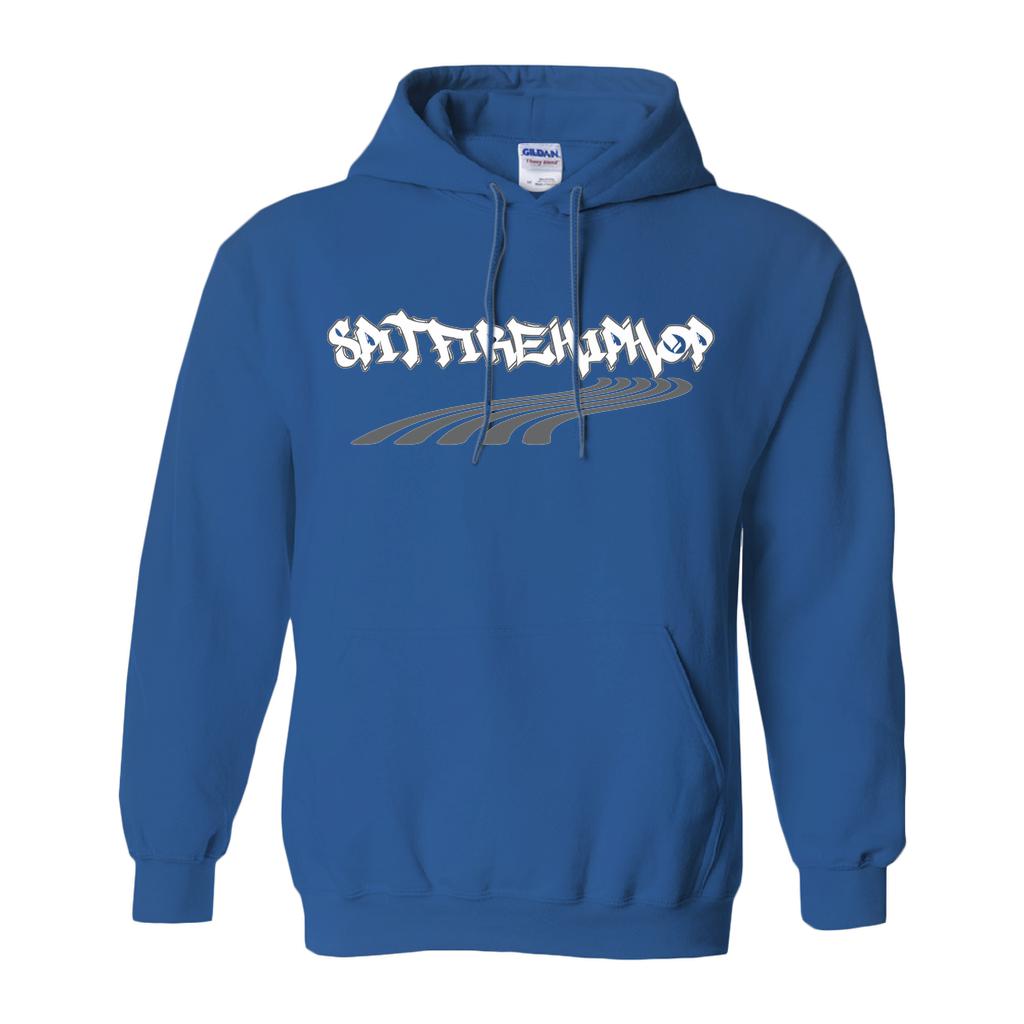 Royal All Roads Hoodie - SpitFireHipHop