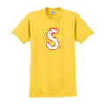 Ember S Unisex T-Shirt Yellow