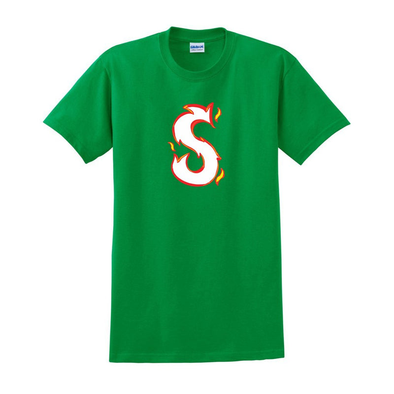 Ember S Unisex T-Shirt Irish Green