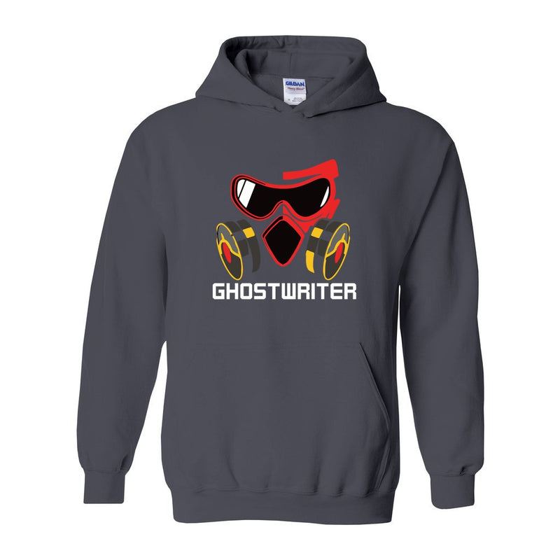 GhostWriter Hoodie Charcoal