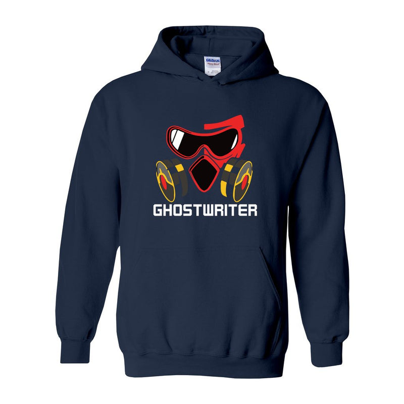 GhostWriter Hoodie Navy