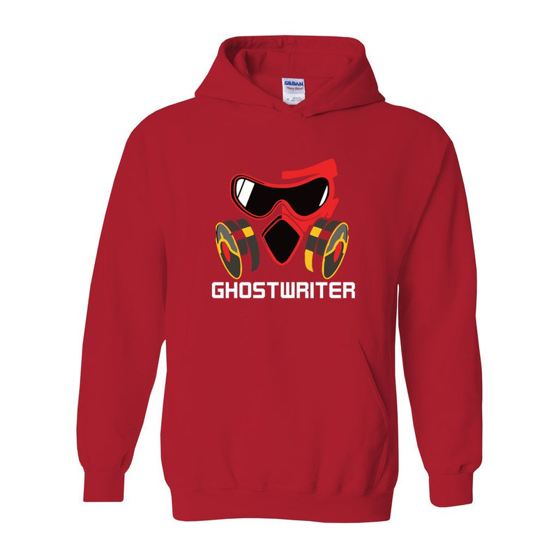 GhostWriter Hoodie Red