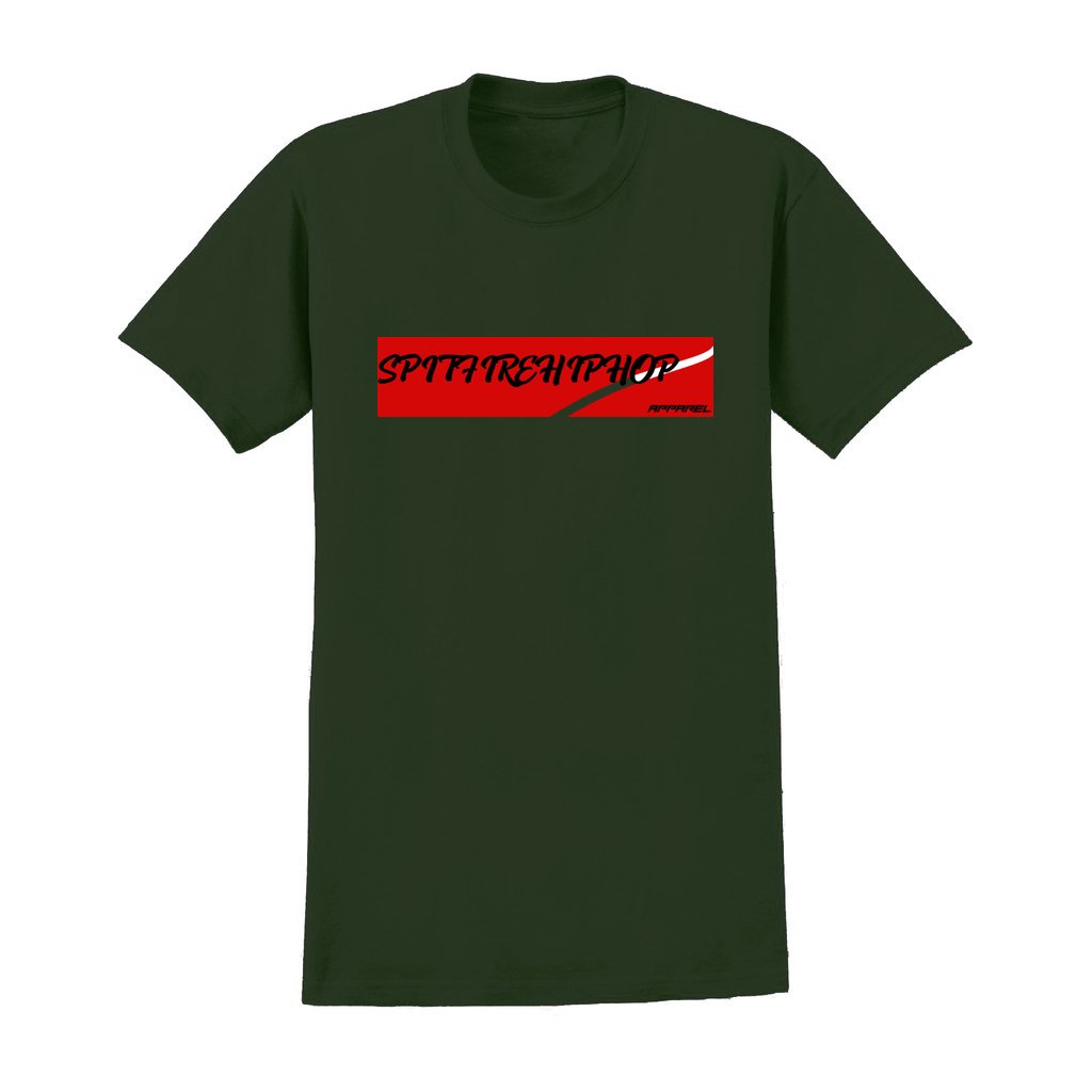 Pathway Unisex Short Sleeve T-Shirt Forest Green