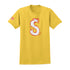 Ember S Unisex T-Shirt Daisy Yellow