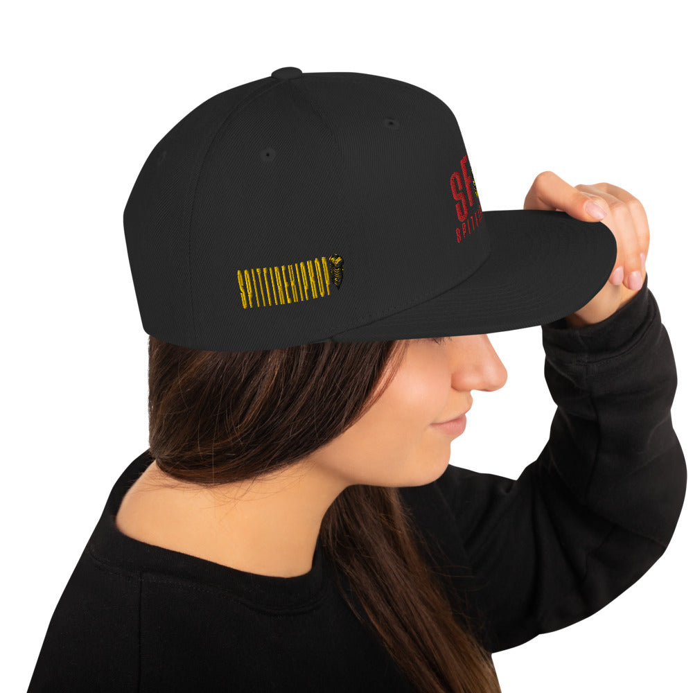 The Official Snapback - SpitFireHipHop