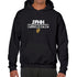 The Collegiate Hoodie Black