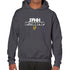 The Collegiate Hoodie Charcoal