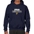 The Collegiate Hoodie Navy