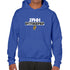 The Collegiate Hoodie Royal