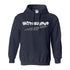 Navy All Roads Hoodie - SpitFireHipHop