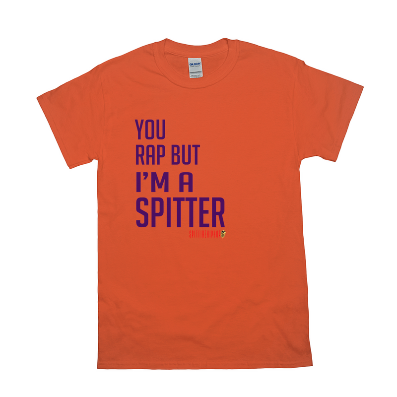 I'm A Spitter - SpitFireHipHop
