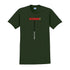 Respect The Culture Hunter Green Short Sleeve