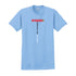 Respect The Culture Light Blue Short Sleeve