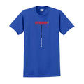 Respect The Culture Royal Blue Short Sleeve