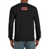 Woke Up Lyrical Again Men's Long Sleeve T-shirt Black