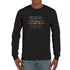 Woke Up Lyrical Again Men's Long Sleeve T-shirt Black